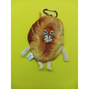 Pan Dorobo / Bread Thief pouch with carabineer